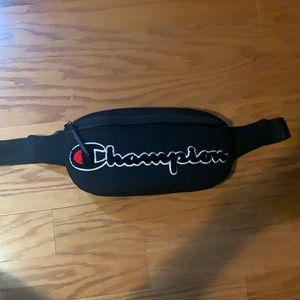 Champion crossbody bag